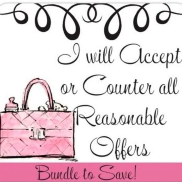 Pink Handbag Illustration - Picture 1 of 1